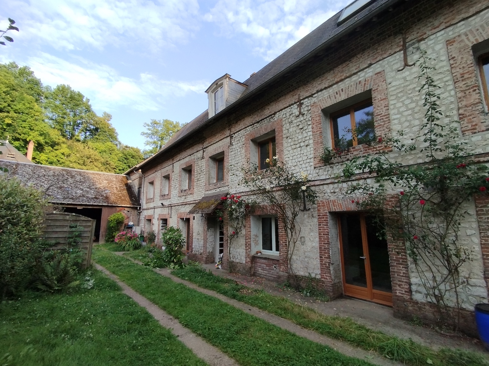 Maison à vendre à Le Héron en Normandie | 4 chambres 191 m2