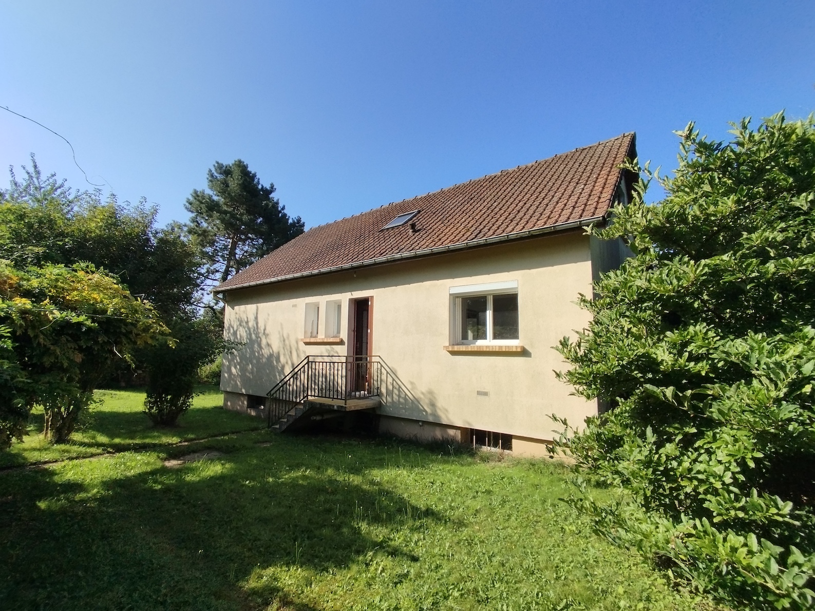 Maison à vendre à Saint-André-sur-Cailly en Normandie | 4 chambres 118 m2